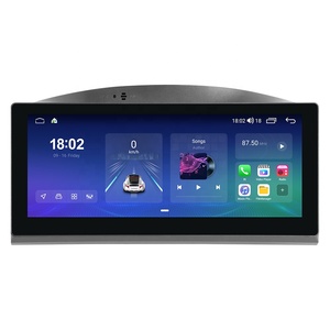 NaviFly Car Radio Android pantalla REPRODUCTOR DE Dvd Auto electrónica para <span class=keywords><strong>Volvo</strong></span> S80 <span class=keywords><strong>V70</strong></span> 2011 2012 2015 2016 4G Wifi DSP CAR-PLAY 8Core - Product Image 1