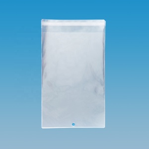 Bolsas de celofán de embalaje de extensión de <span class=keywords><strong>cabello</strong></span> de plástico autoadhesivo Opp ecológico - Product Image 6