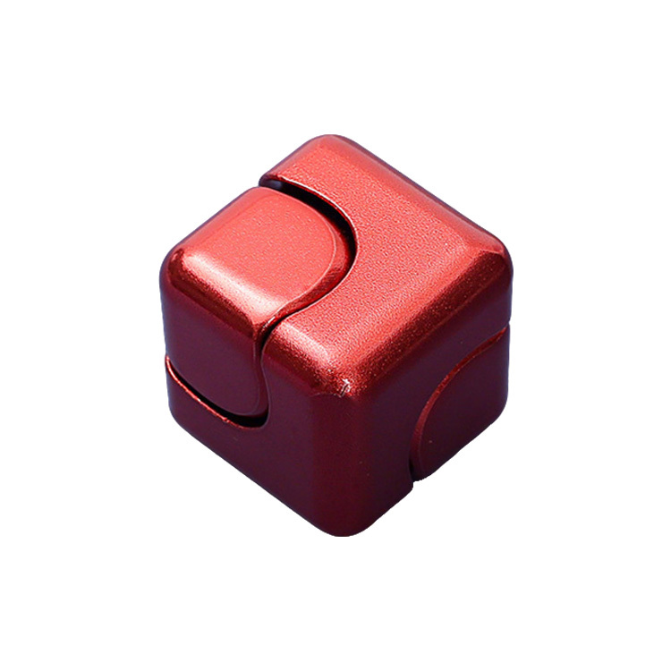 Rouge mat