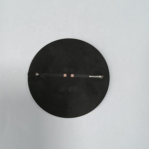 Placa solar de energía fotovoltaica de Guangdong <span class=keywords><strong>comprar</strong></span> en línea 90mm de diámetro Circular Mini Paneau fotovoltaico 4,5 V 0,4 W módulo solar redondo - Product Image 3