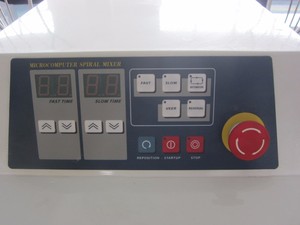 100Kg Hot Bán Bánh Pizza Bột Bột Trộn/Công Nghiệp Điện Bánh Mì Sử Dụng Thương Mại Bột Trộn ZZ-240 - Product Image 3