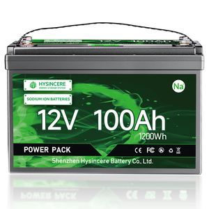 6000 chu kỳ 12V 200AH pin Ion Natri an toàn bền mạnh mẽ cho hệ thống sao lưu trung tâm dữ liệu - Product Image 6