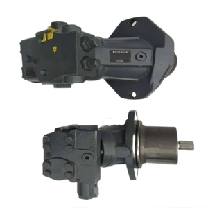 Motore Idraulico Propulsore Originale Epiroc Atlas Copco DM45 DML1200 per Tram - Codici 2658560642, 58560642, 2657416927, 57416927 - Product Image 6