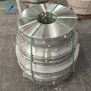 Aisi Inox 201 304 430 409 410 горячекатаная полоса из нержавеющей стали для металлического шланга 0,5 мм металлическая зеркальная отделка <span class=keywords><strong>ASTM</strong></span> сварка в комплекте - Product Image 3