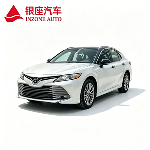 Toyota Camry d'occasion 2018 2019 2020 - Berline <span class=keywords><strong>automatique</strong></span> <span class=keywords><strong>essence</strong></span> 2.0L, conduite à gauche, véhicule familial de luxe de taille moyenne - Product Image 1