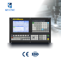 Contrôleur de tournage CNC automatique multicanal 6000TD pour l'usinage de pièces métalliques de précision sur tour