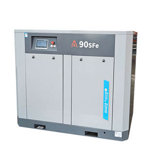 Compresor de aire estacionario industrial 15HP 20 <span class=keywords><strong>HP</strong></span> 30 <span class=keywords><strong>HP</strong></span> 50 <span class=keywords><strong>HP</strong></span> 10bar 150 psi compresor de aire - Product Image 3