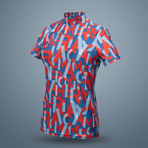 Women's Formal Shirt <b>Animal</b> <b>Pattern</b> Sublimation Printed <b>Knitted</b> Quick Dry 100% Polyester Cowl-Style Design American Detail - Product Image 2