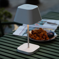 Offre Spéciale trois couleurs protection des yeux lampe de table lampe de table étude lampe de lecture flexible chambre LED lampe de table