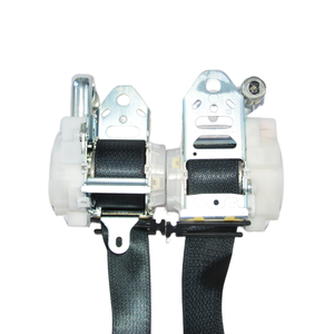 เข็มขัดนิรภัยด้านหน้าแบบ73220-06350-C0 2011-2020 73210-06350-C0ผู้โดยสารคนขับสำหรับ <span class=keywords><strong>Toyota</strong></span> <span class=keywords><strong>Camry</strong></span> - Product Image 3