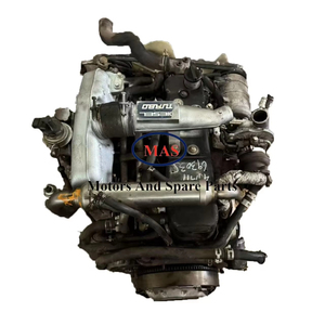 Moteur turbocompressé d'origine 4JA1T 4JA1 2.5T utilisé comme moteur diesel à 4 cylindres pour <span class=keywords><strong>ISUZU</strong></span> <span class=keywords><strong>Pick</strong></span> <span class=keywords><strong>up</strong></span> Matériau en acier - Product Image 2