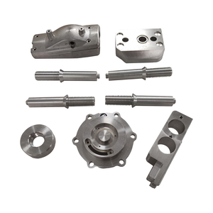 Piezas de Mecanizado CNC de Precisión Personalizadas, Piezas de Aluminio para Fresado y Torneado CNC, Servicio de Fabricación CNC OEM - Product Image 4