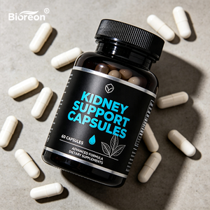 Capsule per il Supporto Renale a Base di Formula Vegetale Naturale, Prodotto per il Benessere degli Adulti, OEM ODM Etichetta Privata - Product Image 2