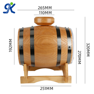 Luxury Cocktail <strong>Smoker</strong> Infuser Kit with Luxury Flashlight, Custom Wood Chips &amp; Custom Wooden <strong>Whiskey</strong> <strong>Smoker</strong> - Product Image 5