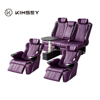 Siège auto pliable de luxe C6 KIMSEY pour VW T6 Multivan Caravelle