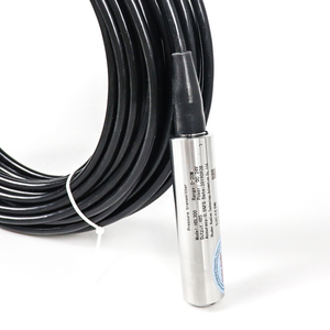 เซ็นเซอร์วัดระดับอุตสาหกรรมแบบดิจิตอลอัจฉริยะ 4-20ma 0-10V RS485 HART 0-500m  แบบกำหนดเองได้  เครื่องวัดความลึกน้ำ  เซ็นเซอร์วัดระดับน้ำมัน - Product Image 4