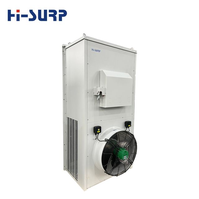 Split Type Container Cabinet Air Conditioner for ESS/Energy Storage Use (Ceiling-suspended/Wall-mounted Type)