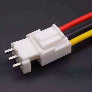Fabrika doğrudan tedarik 3.96mm Molex Jst dişi konnektör CH erkek tel tesisat kablosu montaj - Product Image 5