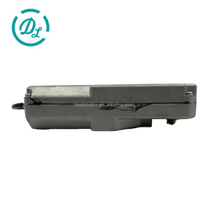 EexcavaStart Excavator Diesel Engine <b>Throttle</b> Motor KHR20261 Replacement for SH75X-3B SH75-3 SH100 SH120 SH200-1 SH200-2 24V - Product Image 2