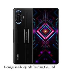 Teléfono Inteligente Global ROM Mi <span class=keywords><strong>K40</strong></span> Gaming Enhance 5G, <span class=keywords><strong>8GB</strong></span>/12GB 256GB, Dimensity 1200 Octa Core, Pantalla de 120Hz, Cámara de 64MP - Product Image 1