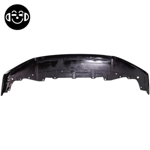 Rejilla Inferior Delantera Negra Texturizada de Alta Calidad, Venta Directa de Fábrica, para <span class=keywords><strong>Honda</strong></span> Civic 2017-2021, con Gran Efecto - Product Image 5