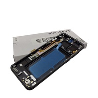 Vente en gros de l'écran OLED d'origine OEM pour S8 Plus SM-G955 cadre d'assemblage Service Pack 5.8 "écran 1 an de garantie