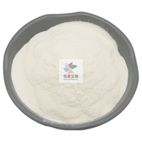 Poudre de sulfate de chondroïtine de poulet de qualité alimentaire de haute qualité