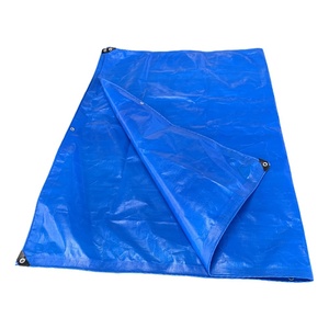 Coperture in tessuto industriale teloni in porcellana resistente telone impermeabili in Hdpe PE telone da campeggio lenzuolo - Product Image 5