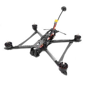 Wholesale Liankezhuo 8 Inch Fpv Racing Drone Carbon Fiber 5.8G 2.5W Transmission 10Km Range With Camera <b>Remote</b> Control - Product Image 1