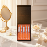 Cosmétiques coréens TIME LAB NMN NAD+ PDRN Peptides VOLUFILINE Ampoule liquide revitalisante au collagène, soin anti-rides et éclaircissant