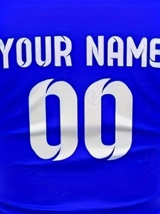 Camisetas de baloncesto y fútbol de manga corta, camisetas de entrenamiento, camisetas de manga corta, personalización de fábrica disponible.F10 - Product Image 4