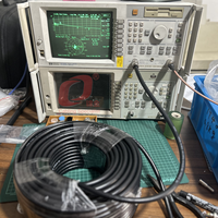 Câble Ethernet JINJIN Cat6 UTP & FTP, 7 conducteurs, cuivre toronné, blindage feuille d'aluminium + tressage, 4 cœurs, résistant aux radiations optiques