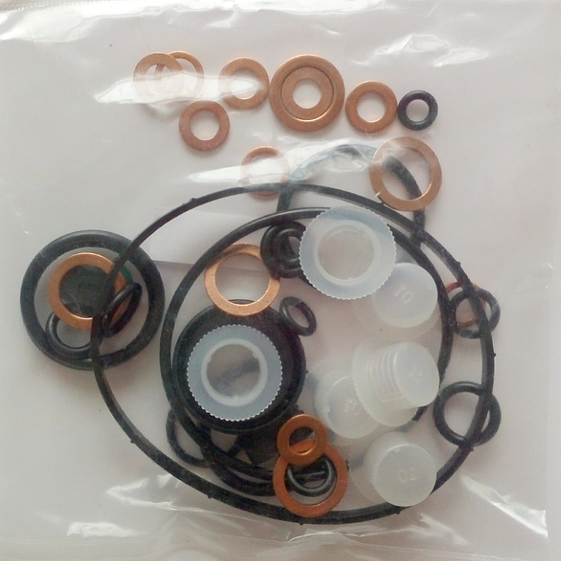 Professional manufacture repair kits excellent Quality  high-pressure pump oil supply system repair gasket kit 800636