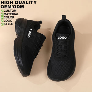 أحذية رجالية عالية الجودة مخصصة مكتنزة تصمم شعارك الخاص مخصص ، أحذية رياضية رائجة للرجال من الشركة المصنعة - Product Image 1