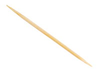 Mini cure-dents jetables écologiques en bambou - Logo et taille personnalisés pour les soins personnels