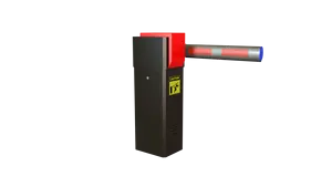 TB2 Automatic Parking Boom Barrier Gate For Parking Management System