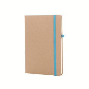 Quaderno Kraft Personalizzato con Logo - Regali Aziendali e Diari Promozionali all'Ingrosso - Product Image 4