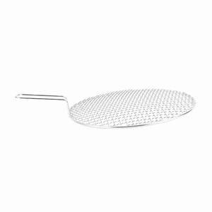 Tùy chỉnh sàn Catwalk Nhà cung cấp <span class=keywords><strong>Chrome</strong></span> than Stretch Bird <span class=keywords><strong>Wire</strong></span> Pie Heavy Duty <span class=keywords><strong>BBQ</strong></span> GRILL grates với dây thép không gỉ lưới - Product Image 3