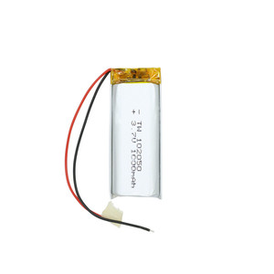 Deep cycle 3,7 V 1000mAh 102050 LiPo battery lithium polymer battery for electric tools - Product Image 1
