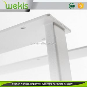 China Factory Price Square Iron <b>Table</b> <b>Legs</b> and Parts Powder Coated Modern Design for Hospital Hotel Outdoor & Living Room Use - Product Image 5