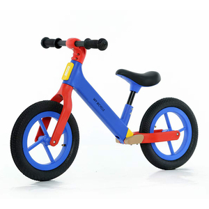 Bicicleta de Equilibrio para Niños, Bicicleta de Acero para Niños de 2 a 5 Años, Estilo de Bicicleta, Venta al por Mayor, Personalizada - Product Image 2