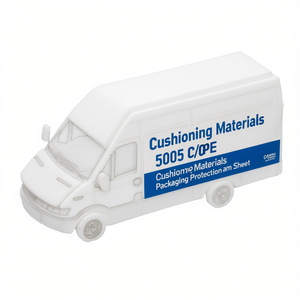 Materiales de Amortiguación 5005 C/OPE, Lámina de Espuma de Protección para Embalaje - Product Image 2