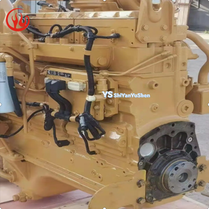 Prix d'usine pour le moteur de bulldozer NT855-C280 NH220, haute performance, 400 ch, refroidissement par eau, démarrage électrique, marque <span class=keywords><strong>PHP</strong></span> - Product Image 3