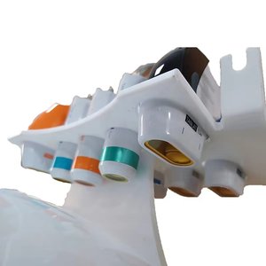 Máquina de Masaje Craneal <span class=keywords><strong>5D</strong></span> de Nueva Tecnología para la Relajación Muscular Cerebral, Instrumento de Rehabilitación, Máquina de Masaje de Cabeza - Product Image 5