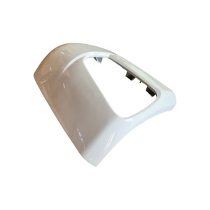 Pièces détachées automobiles de haute qualité, autres pièces de carrosserie, pare-chocs blanc (gauche et droite) pour FAW J5 - Product Image 2