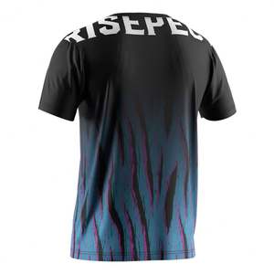 T-shirt unisexe Powerlifting 2022 Nouvelle Arrivée Prix Bas T-shirts pour Hommes T-shirts de Sport T-shirt en Polyester pour Hommes Gym - Product Image 2