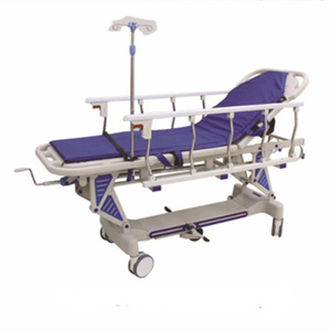 Carro de Transporte Médico Hidráulico Da Cong para Endoscopios, Capacidad de Carga de 500 lb, Uso Hospitalario - Product Image 5