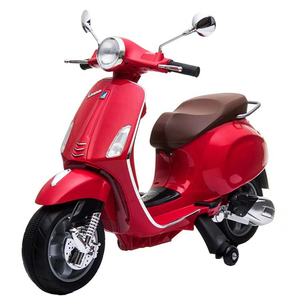 Coche de batería de 12v para <span class=keywords><strong>niños</strong></span>, coche eléctrico para <span class=keywords><strong>niños</strong></span>, CT-728 de <span class=keywords><strong>Vespa</strong></span> con licencia, novedad de 2019 - Product Image 1