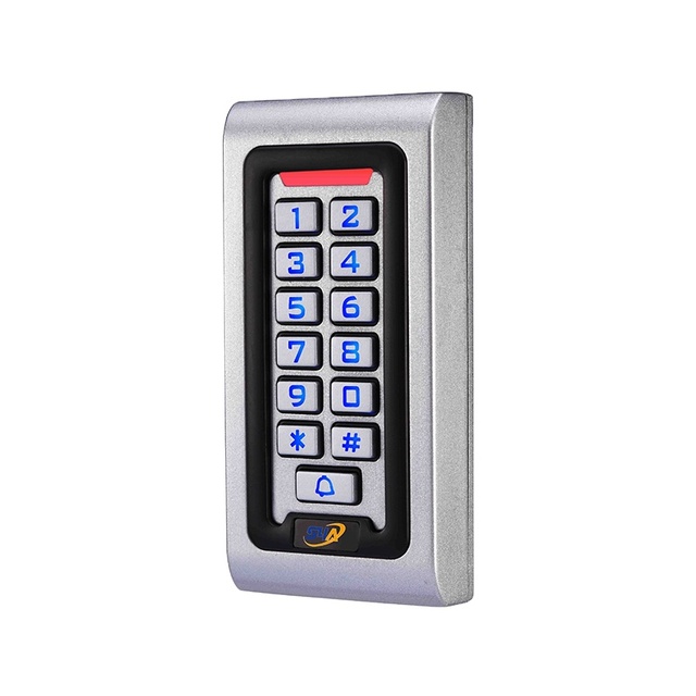 IP68 Waterproof Outdoor Keypad Access Control