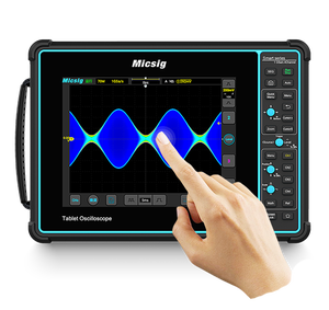 Oscilloscope tablette Micsig GEN 4 série STO, 100 MHz-200 MHz, 2/4 canaux, fréquence d'échantillonnage 1 GSa/s, 70 Mpts - Product Image 1